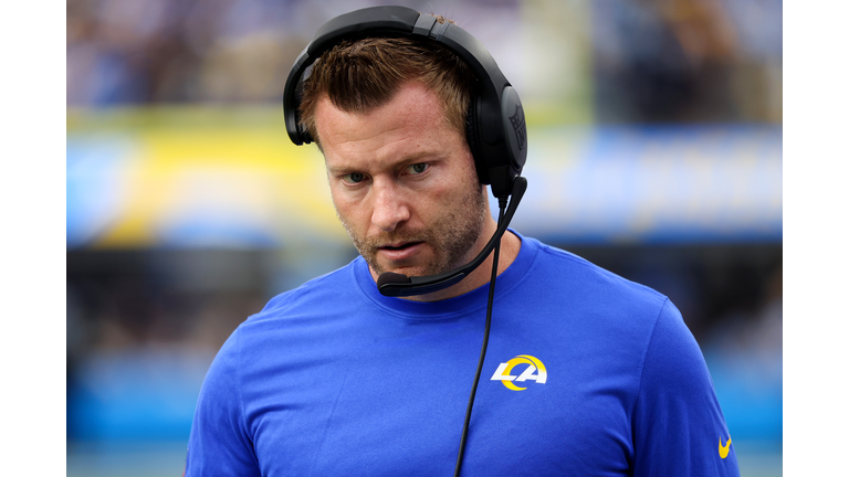 Los Angeles Rams v Los Angeles Chargers