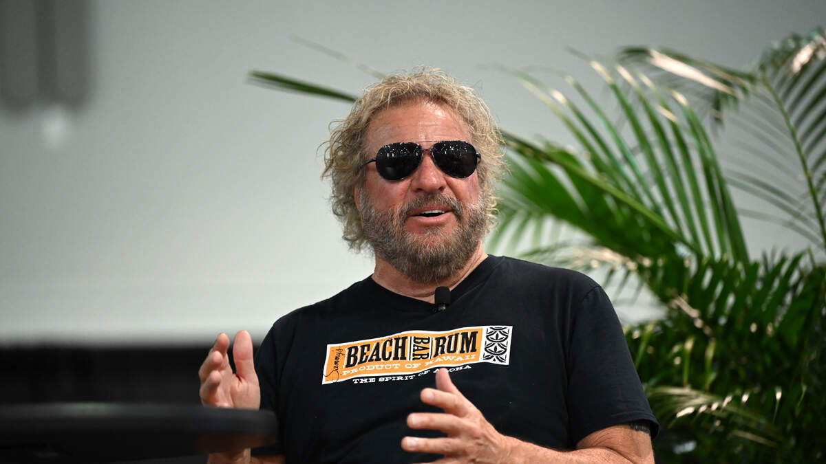 WATCH Behind The Scenes Look at Sammy Hagar's 75th Birthday Bash 102