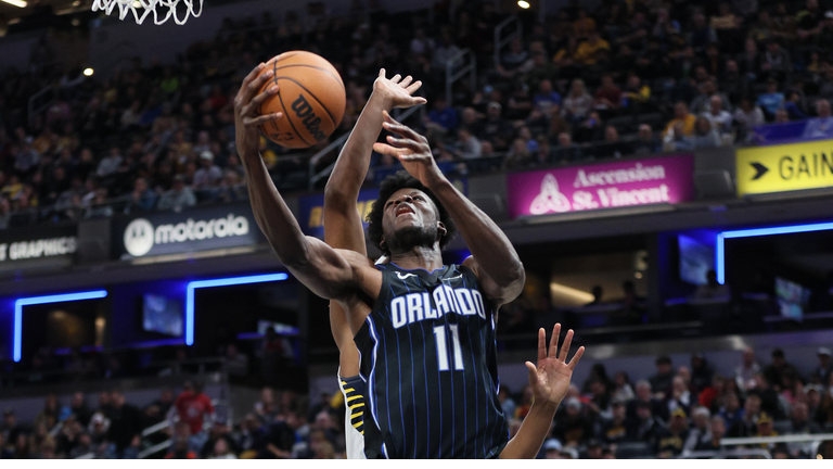 Orlando Magic v Indiana Pacers