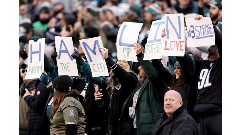 New York Giants v Philadelphia Eagles