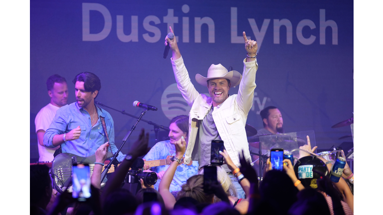 Spotify House At CMA Fest - Day 1