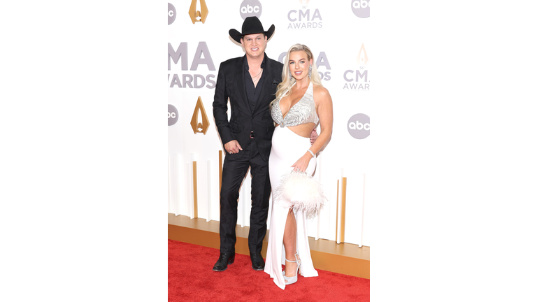 The 56th Annual CMA Awards - Arrivals