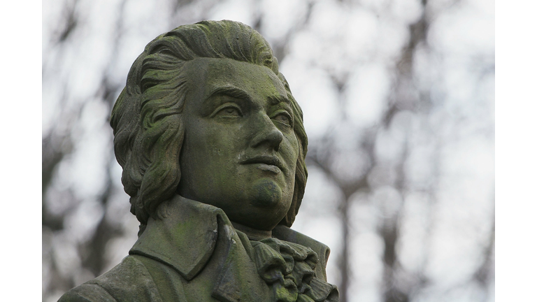 Prague to Celebrate Mozart's 250th Birthday