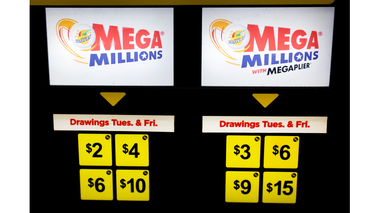 Mega Millions Lottery Jackpot Reaches Past 1 Billion Dollars