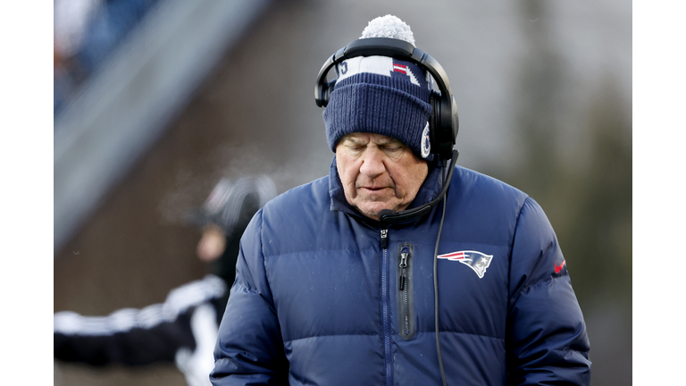 Cincinnati Bengals v New England Patriots