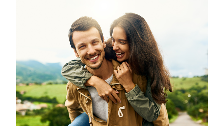Fall in love with the one who completes you