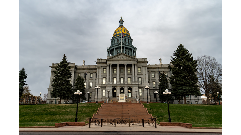 Colorado State Capitol