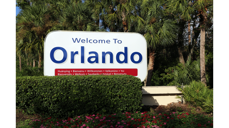 Welcome to Orlando