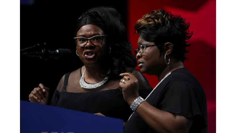 National Rifle Association Holds Its Annual Conference In Dallas, Texas