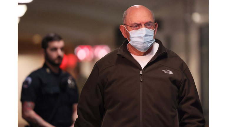 Former Trump Organization Executive Allen Weisselberg Sentenced In New York City