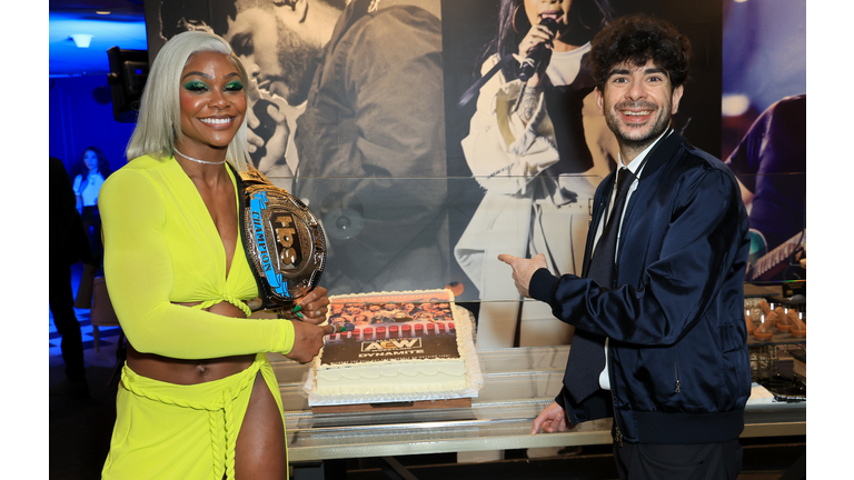 TBS's AEW Dynamite Los Angeles Debut After Party