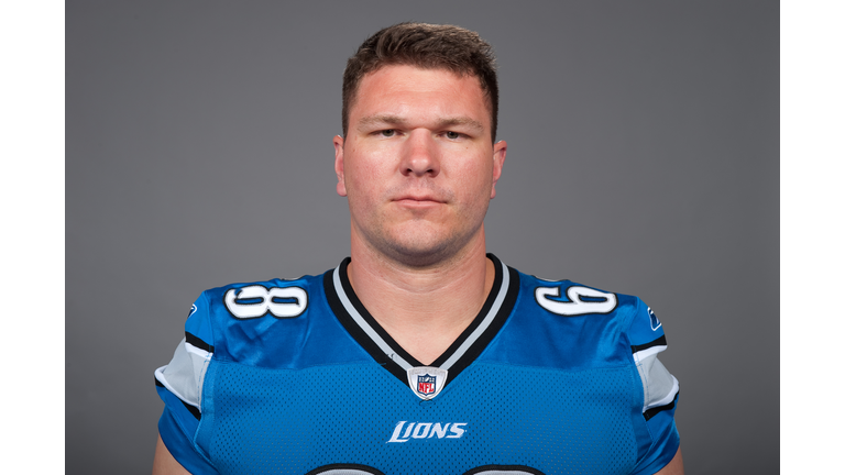 Detroit Lions 2010 Headshots