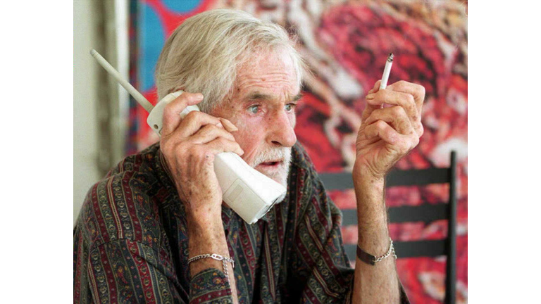 The Life of Timothy Leary