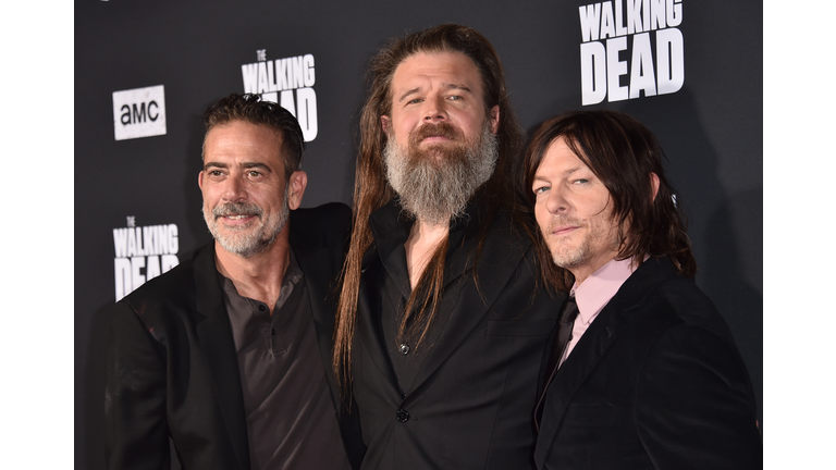 Special Screening Of AMC's "The Walking Dead" Season 10 - Arrivals