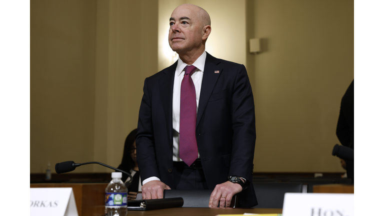 House Committee On Homeland Security Holds Hearing Examining Worldwide Threats