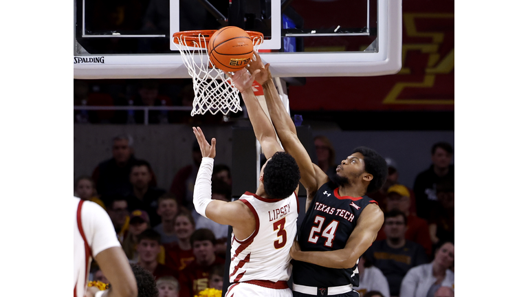 Texas Tech v Iowa State