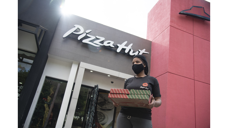 Pizza Hut Starts to Accept Crypto Currencies in Venezuela
