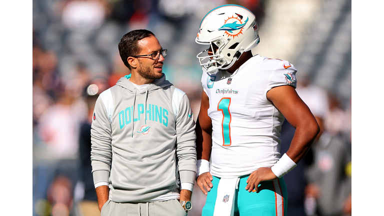 Miami Dolphins v Chicago Bears
