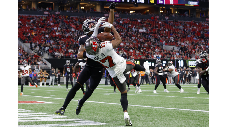 Tampa Bay Buccaneers v Atlanta Falcons