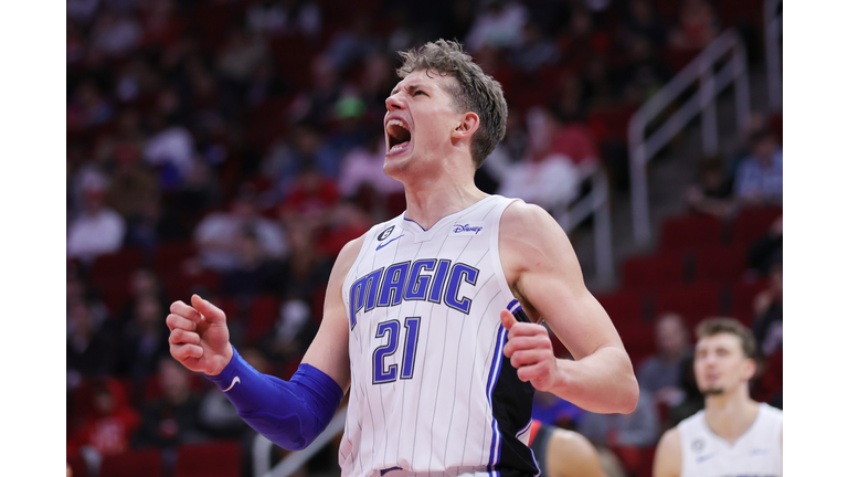 Orlando Magic v Houston Rockets