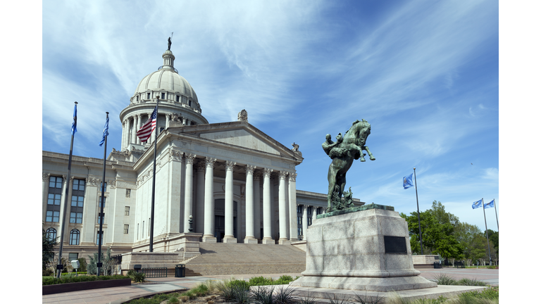 Oklahoma State Capitol Building