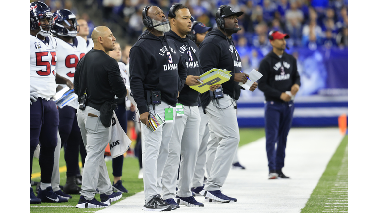 Houston Texans v Indianapolis Colts