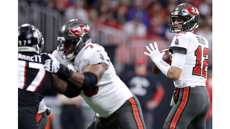 Tampa Bay Buccaneers v Atlanta Falcons