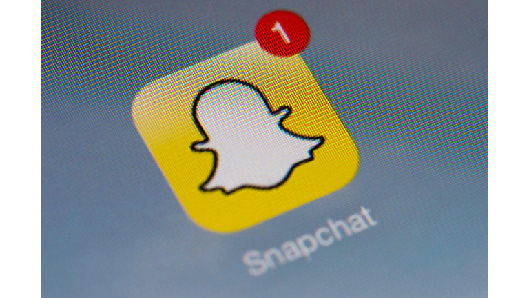 FRANCE-US-IT-INTERNET-SECURITY-SNAPCHAT