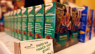Newest Girl Scout Cookie Is Out Now, And Is Being Compared To Thin Mints