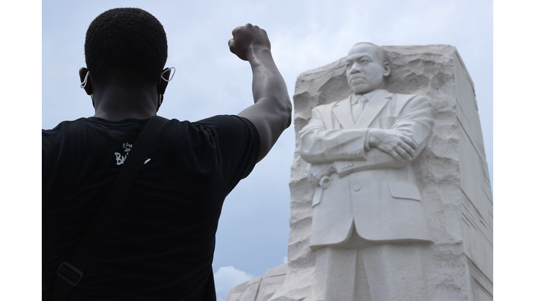 Juneteenth Marked With Celebrations And Marches In Cities Across America