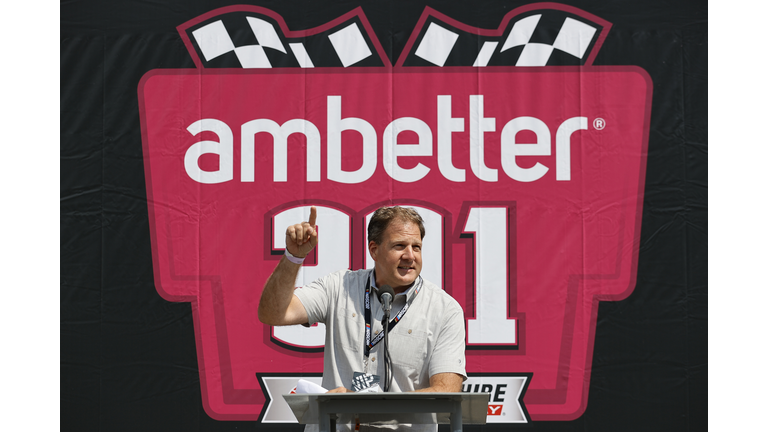 NASCAR Cup Series Ambetter 301