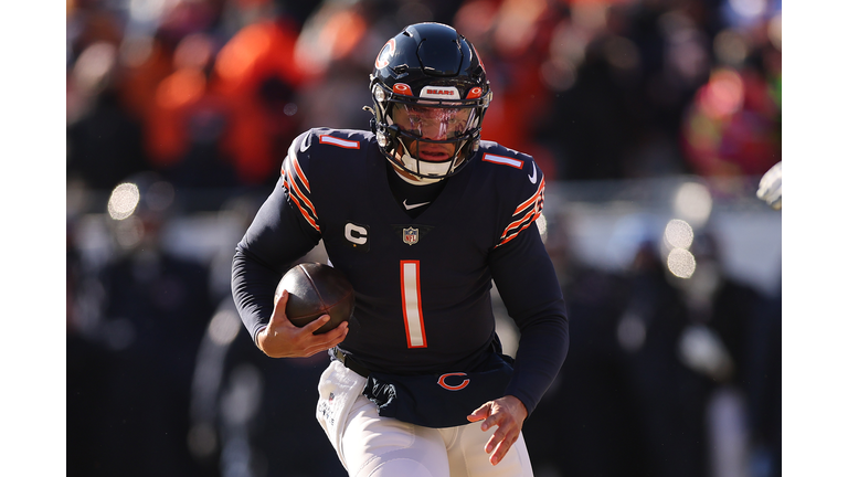 Buffalo Bills v Chicago Bears