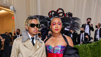 Naomi Osaka Announces Pregnancy with Boyfriend, Cordae