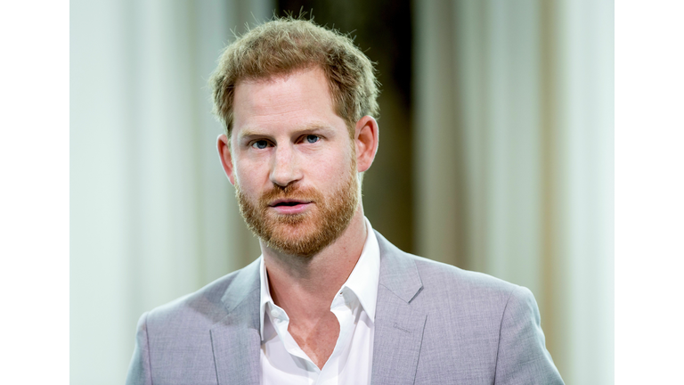 NETHERLANDS-POLITICS-ECONOMY-PRINCE-HARRY