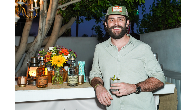 Thomas Rhett Hosts "Camp Dos Primos" To Kick Off Stagecoach Weekend