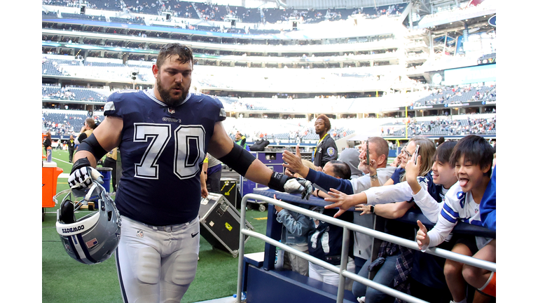 Chicago Bears v Dallas Cowboys