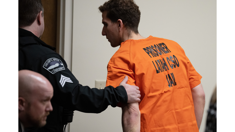 Suspect Arrested For The Murders Of Four University Of Idaho Students