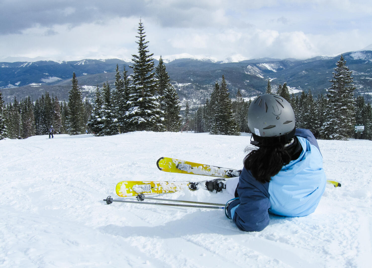 Ski Break in Breckenridge ski resort