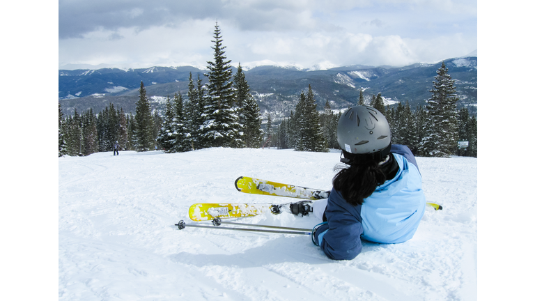 Ski Break in Breckenridge ski resort