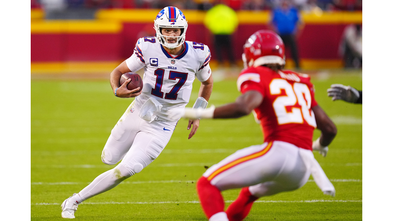 Buffalo Bills v Kansas City Chiefs