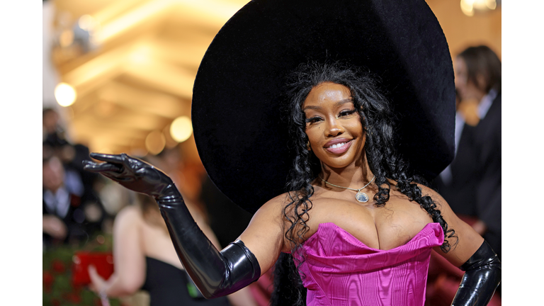 The 2022 Met Gala Celebrating "In America: An Anthology of Fashion" - Arrivals