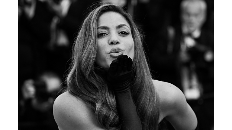 FRANCE-FILM-FESTIVAL-CANNES-BLACK AND WHITE