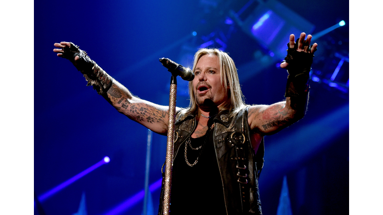 2014 iHeartRadio Music Festival - Night 1 - Show