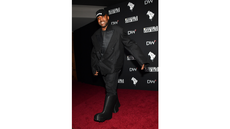 "The Greatest Lie Ever Sold" Premiere Screening