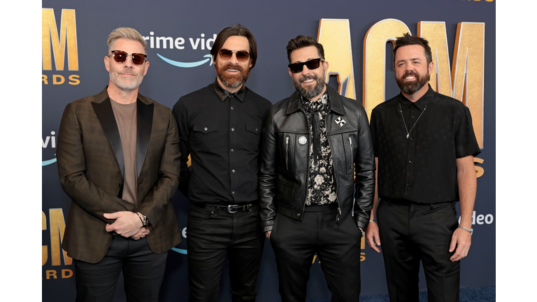 57th Academy Of Country Music Awards  - Red Carpet