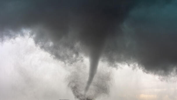 Tornado Threat This Morning Across Florida & Georgia