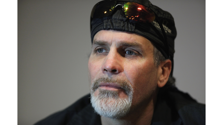 Robbie Knievel Announces Plans For His Biggest Ever Stunt
