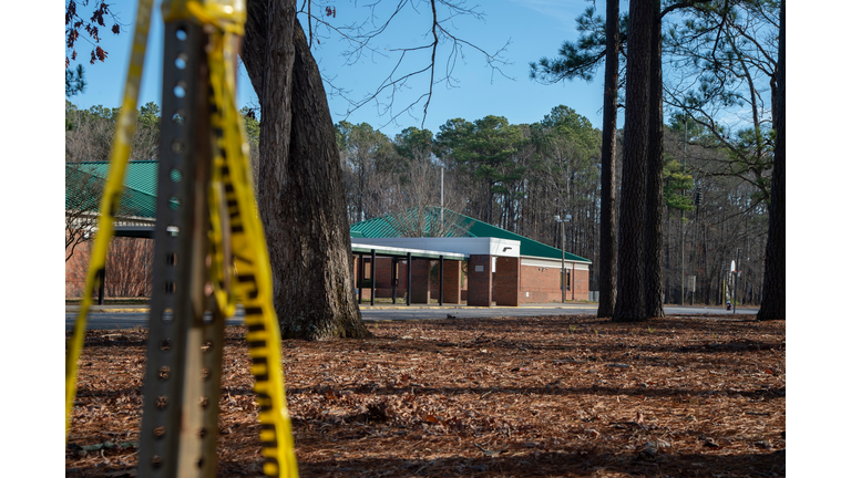 6-Year-Old Boy Shoots His Teacher At Richneck Elementary School In Newport News, Virginia