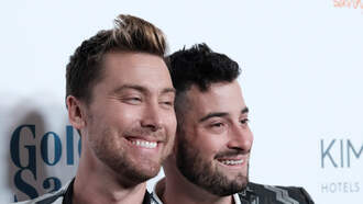 Relive Your 90’s Boy Band Nostalgia With Lance Bass
