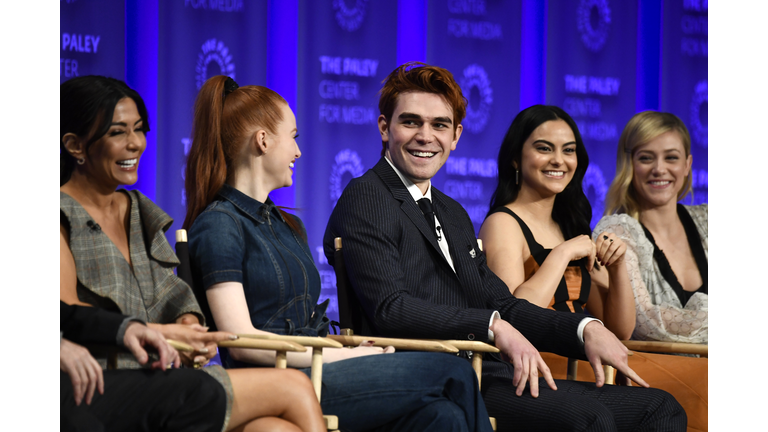 The Paley Center For Media's 35th Annual PaleyFest Los Angeles - "Riverdale" - Inside